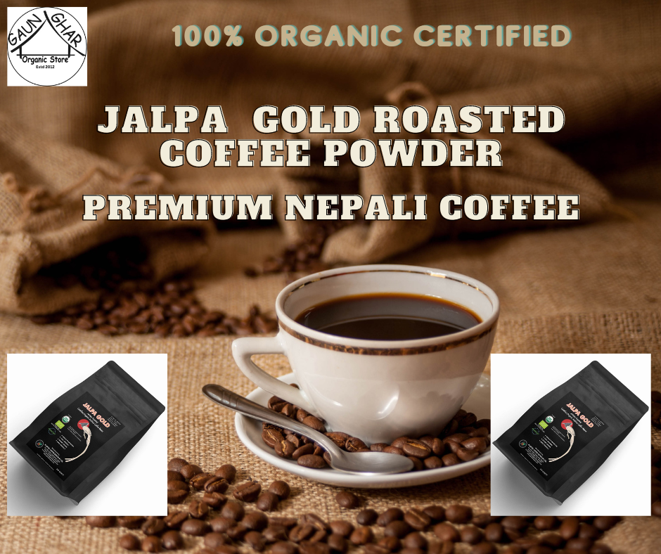 Jalpa Gold Coffee Powder 250  Gm